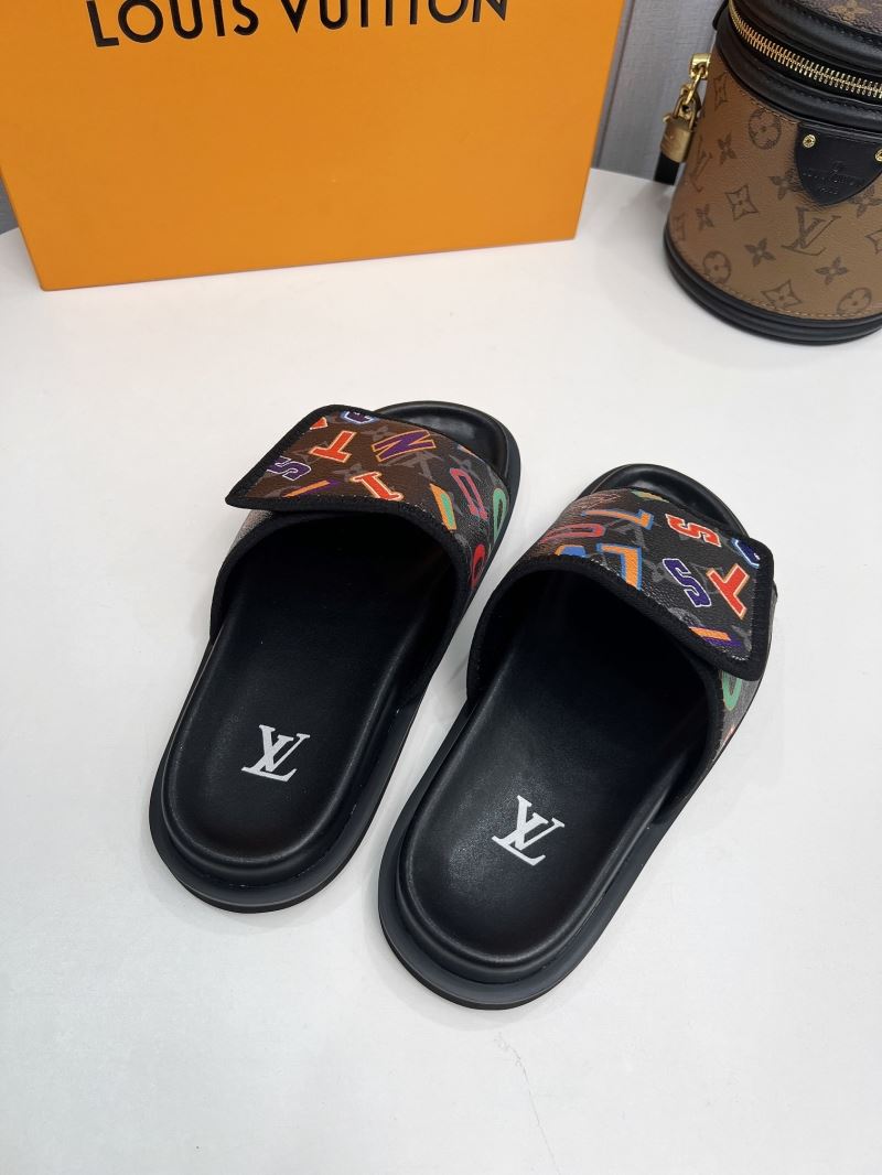 Louis Vuitton Slippers